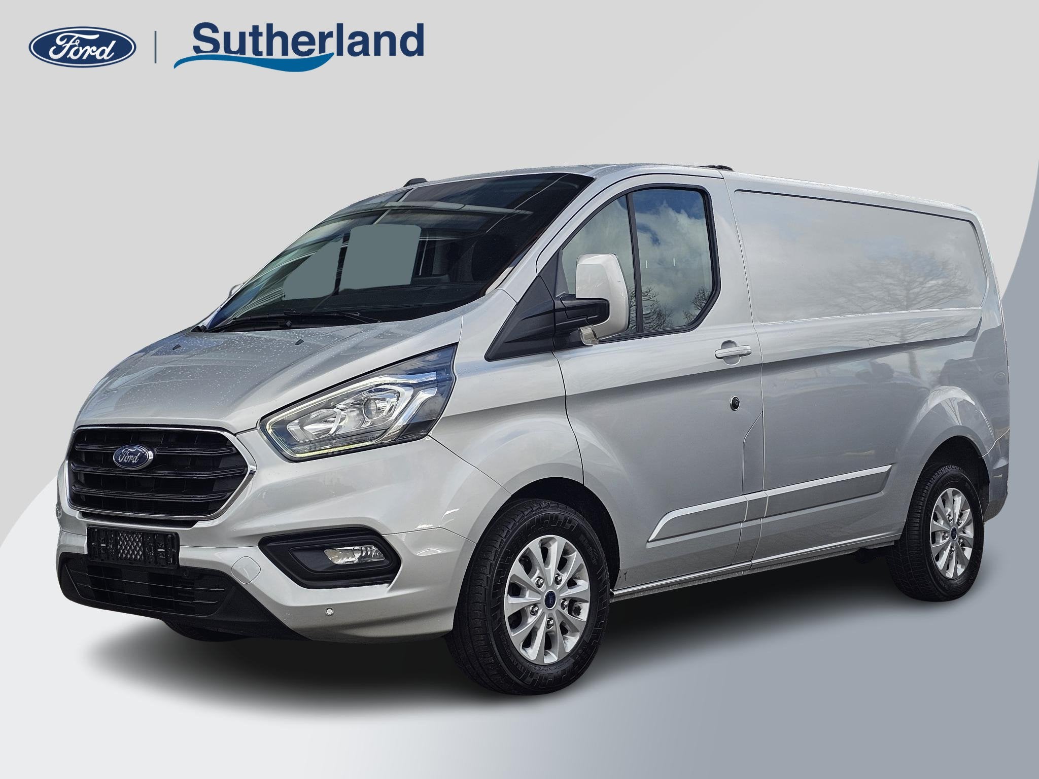 Ford Transit Custom 300 2.0 TDCI L1H1 Limited | SCI | Automa, 4 cilinders, Bedrijf, Diesel, Ford