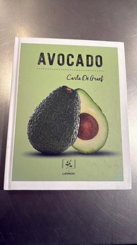 Carla De Graef - Avocado, Boeken, Ophalen of Verzenden, Zo goed als nieuw, Carla De Graef