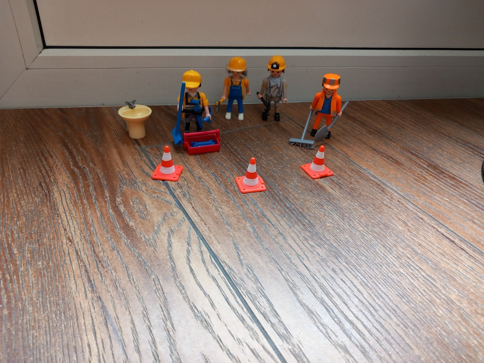Diverse Playmobil poppetjes en voertuigen, Kinderen en Baby's, Speelgoed | Playmobil, Ophalen of Verzenden