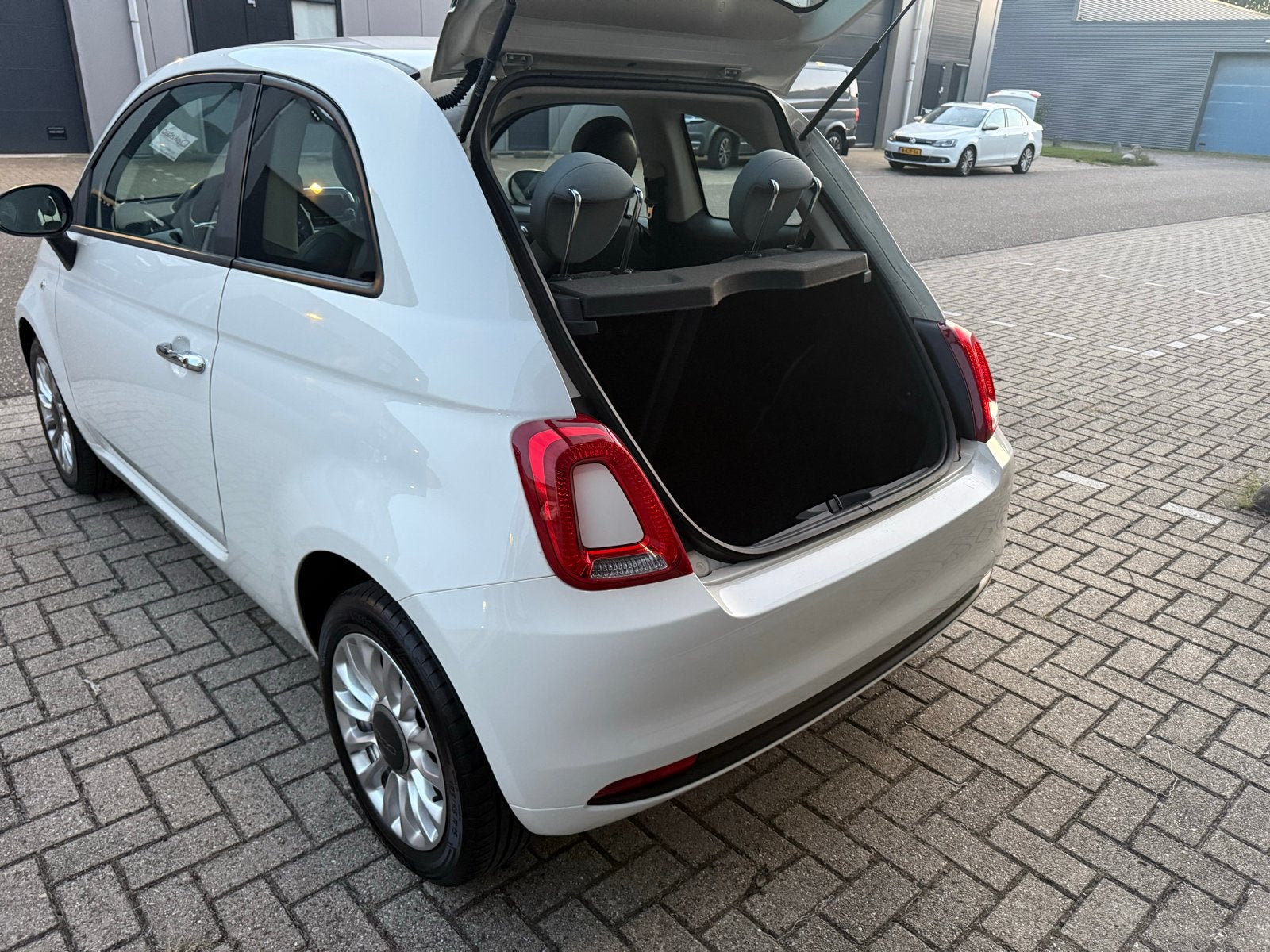 Foto 10 van Fiat 500 0.9 Twinair Turbo Popstar | AIRCO | LED | BOEKJES