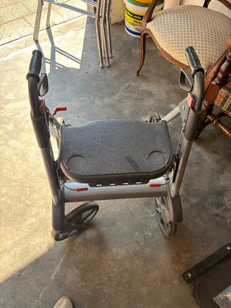 rollator, Diversen, Rollators, Ophalen, Opvouwbaar, Gebruikt