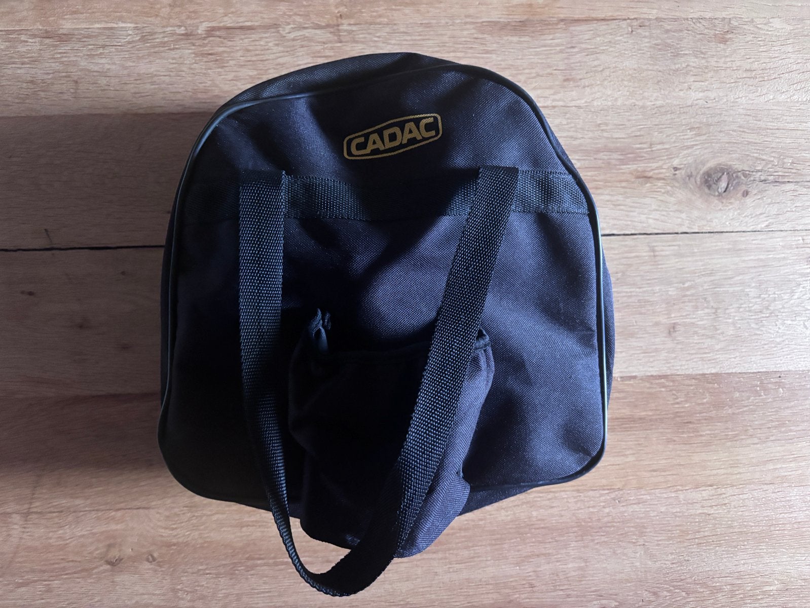 Kleine Cadac Safari Chef 6521 in stevige draagtas, Ophalen of Verzenden, Zo goed als nieuw