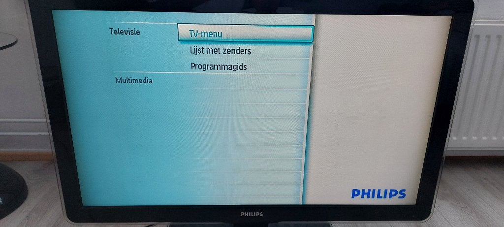 Philips LCD TV 42PFL5603D/12 televisie, Audio, Tv en Foto, Televisies, Ophalen, Philips, Gebruikt, 50 Hz