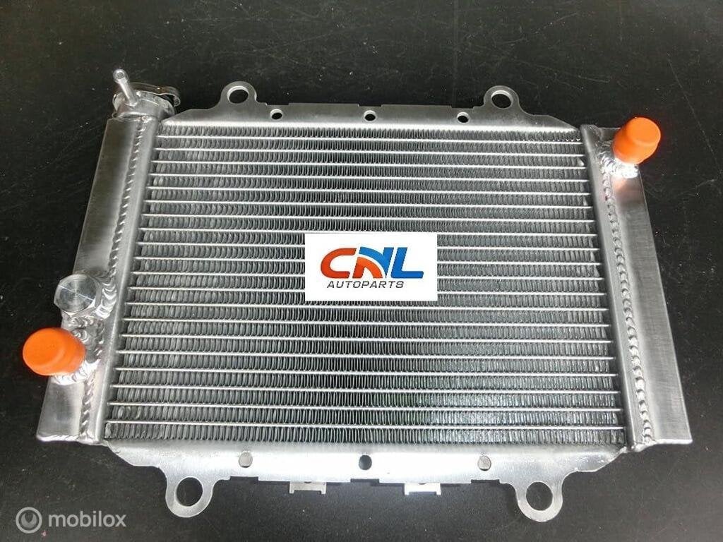 Radiateur ATV YAMAHA KODIAK GRIZZLY 400 450 2003-13 10 11 12, Nieuw, Ophalen of Verzenden