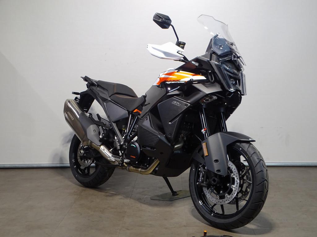 KTM 1390 SUPER ADVENTURE S EVO, Motoren, Motoren | KTM, Bedrijf, Meer dan 35 kW, Toermotor