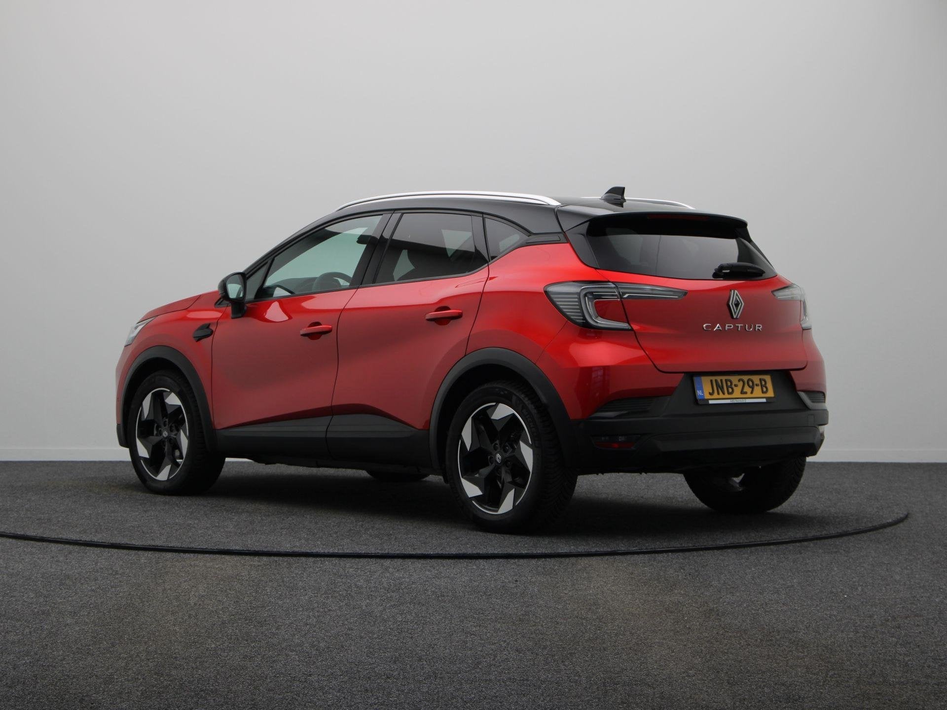 Renault Captur TCe 90 techno | Harman Kardon | Stoel en stuu, Voorwielaandrijving, Gebruikt, Euro 6, 3 cilinders
