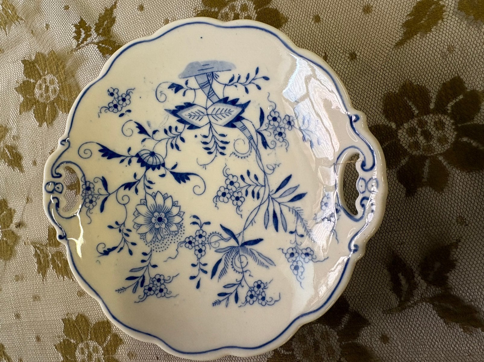 Bordje, Antiek en Kunst, Ophalen