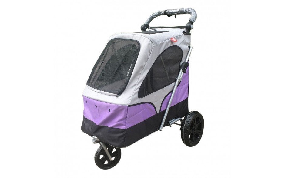 Hondenbuggy de luxe groot voor €199,95! OP=OP!, Ophalen of Verzenden, Nieuw
