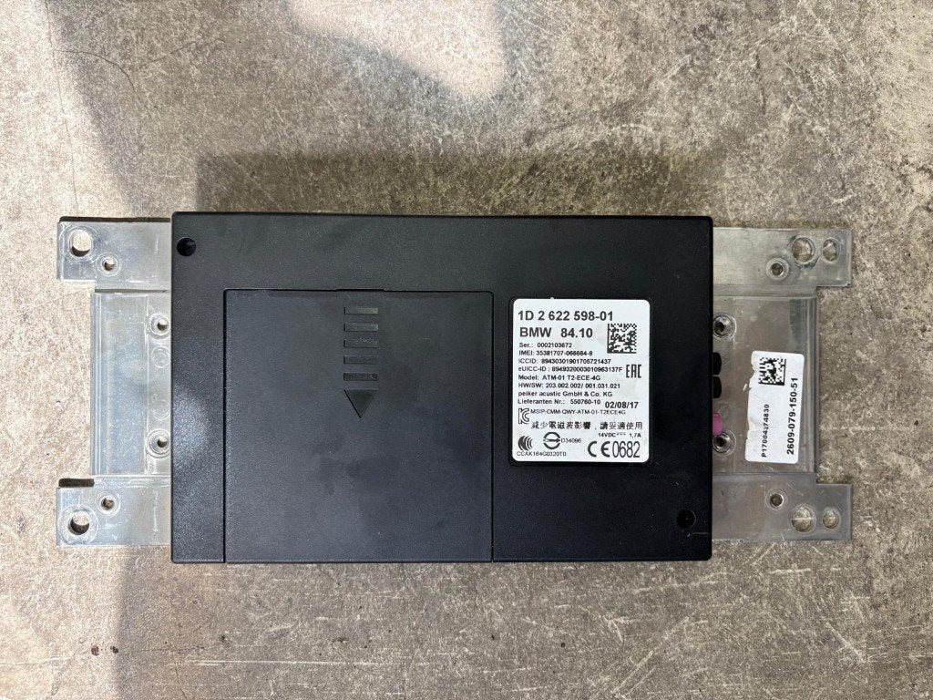Telematica module BMW  1 serie (f20) 2622598-01, Ophalen of Verzenden, BMW
