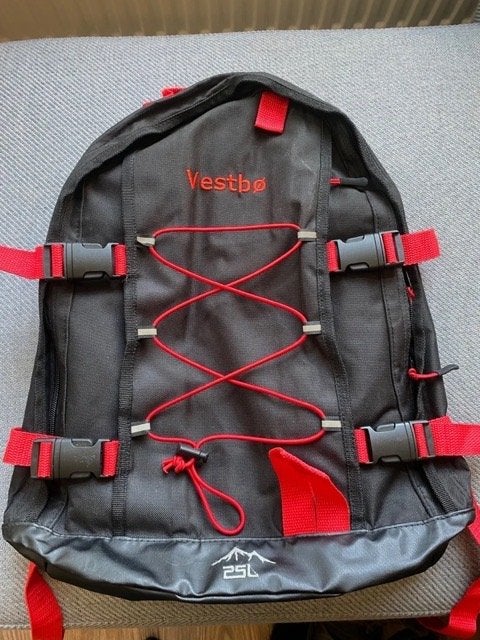 25L brand-new backpack, Overige merken, 40 cm of meer, Nieuw, Ophalen of Verzenden