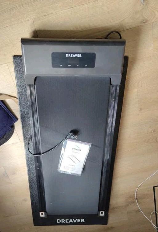 Dreaver s310 loopband, Sport en Fitness, Fitnessapparatuur, Ophalen of Verzenden, Zo goed als nieuw, Loopband