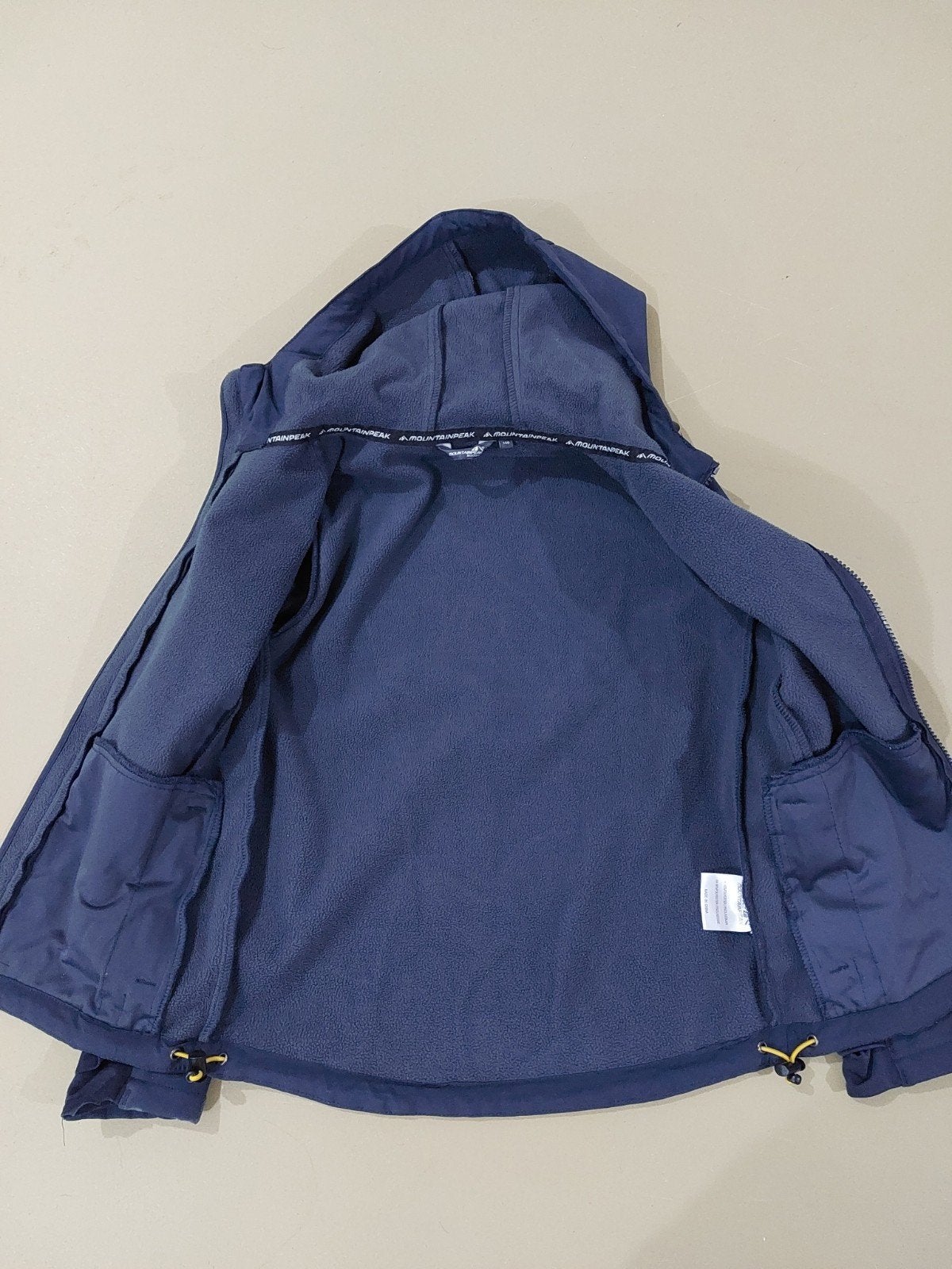 Mountainpeak jack maat 140, Kinderen en Baby's, Kinderkleding | Maat 140, Mountainpeak, Ophalen of Verzenden, Zo goed als nieuw
