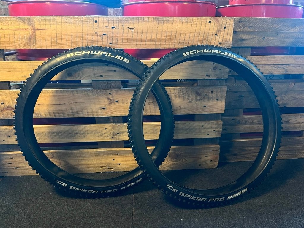 Schwalbe Spike Pro ijsbanden`MTB, Band, Schwalbe, Nieuw, Ophalen of Verzenden