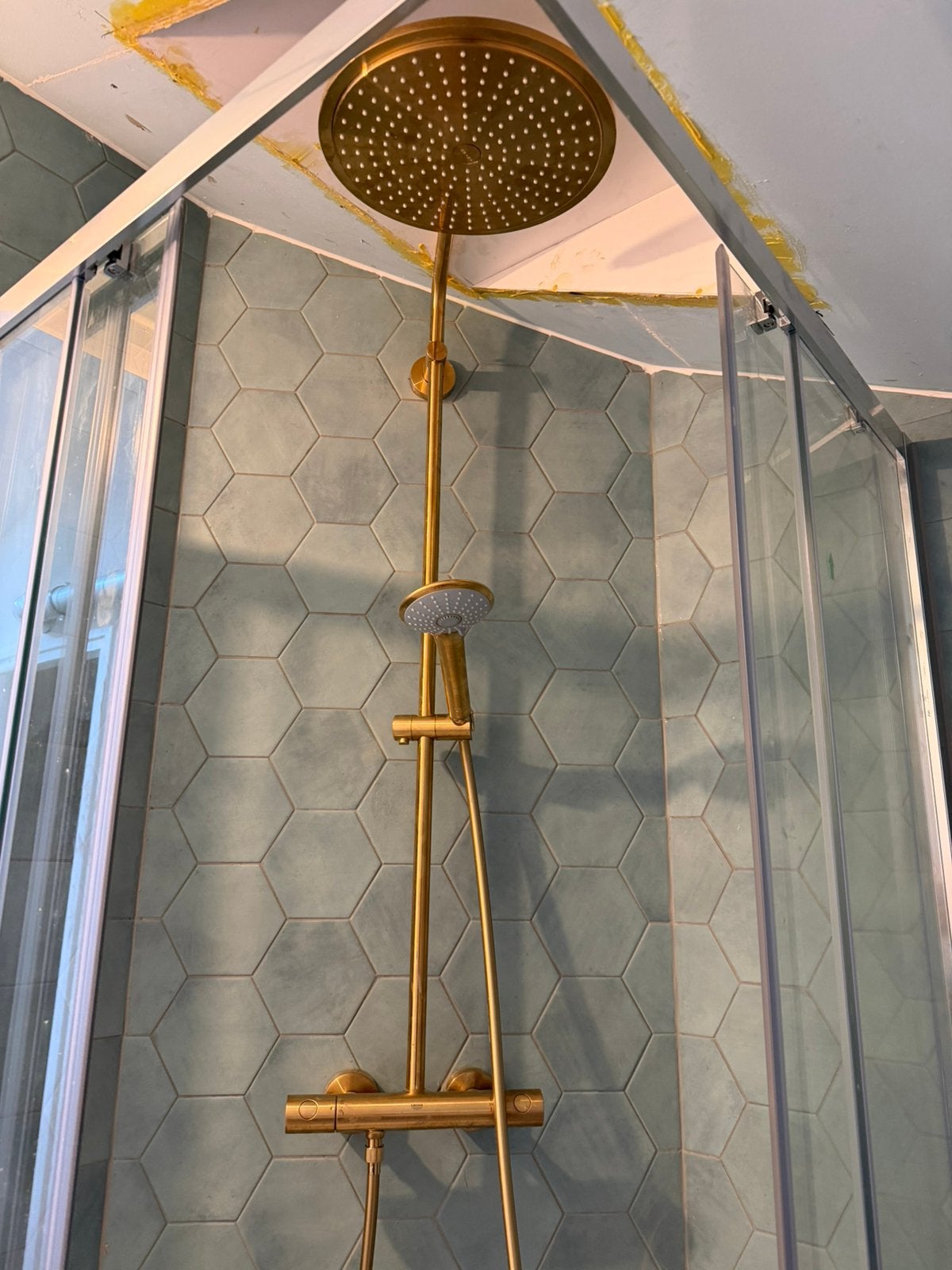 GROHE euphoria 310 XXL regendouche (niet gebruikt), Ophalen, Zo goed als nieuw