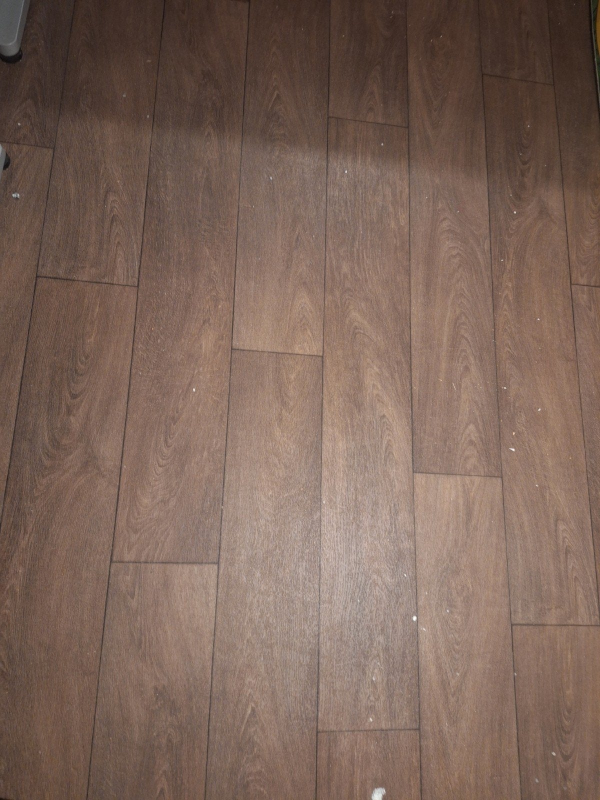 Vinyl vloer Castle Oak 200x370cm - nieuw, Huis en Inrichting, Stoffering | Vloerbedekking, Ophalen, Bruin, Nieuw, Vinyl