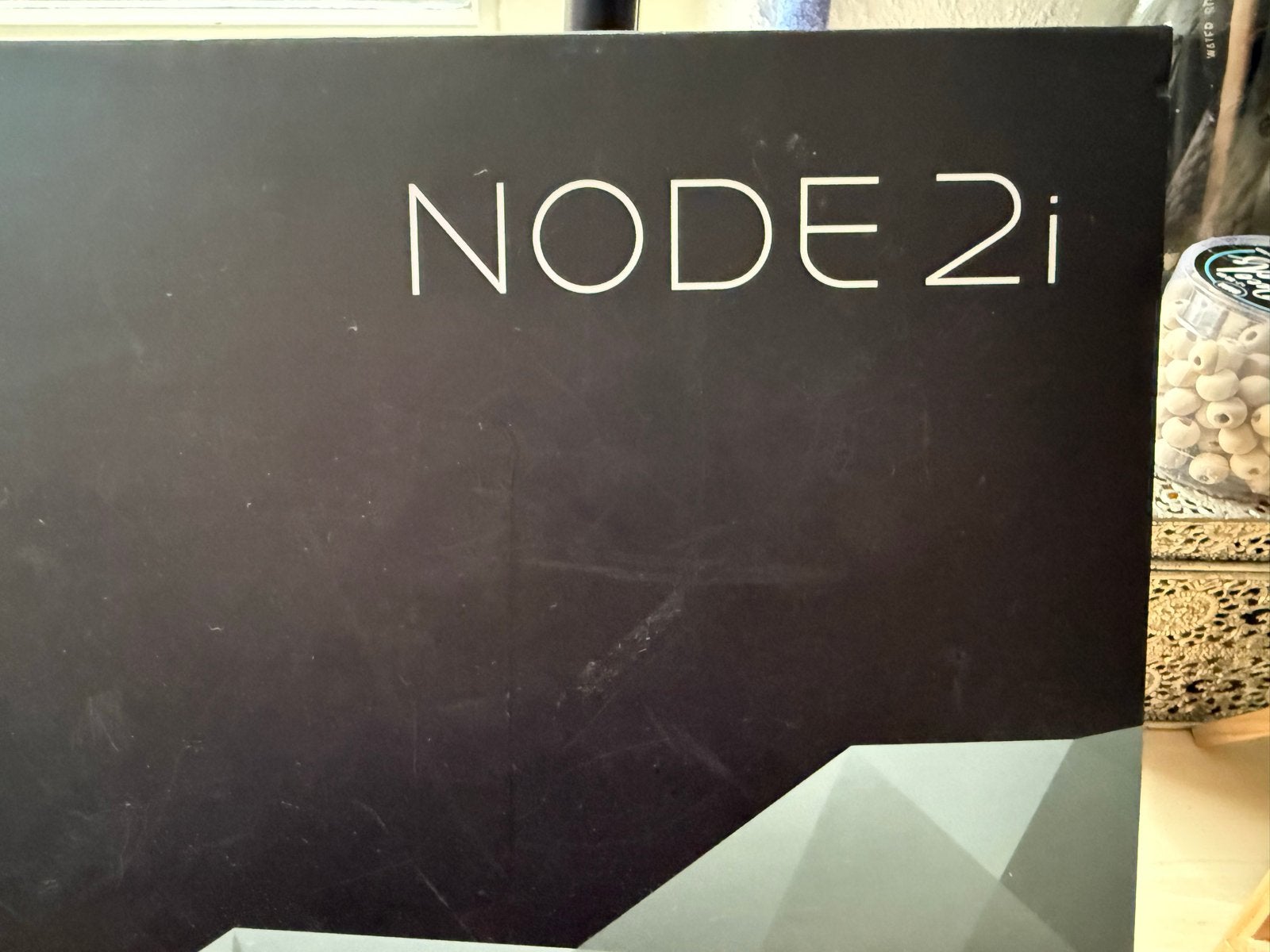 Bluesound Node 2i - Muziekstreamer, Ophalen of Verzenden, Zo goed als nieuw