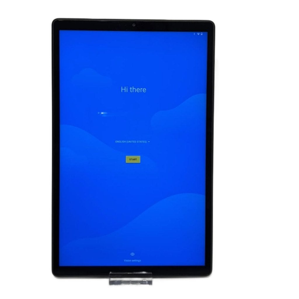 Lenovo Tab K10 64GB Zwart Zeer Nette Staat Losse Tablet, Computers en Software, 10 inch, Bescherming voor- en achterkant, Ophalen of Verzenden