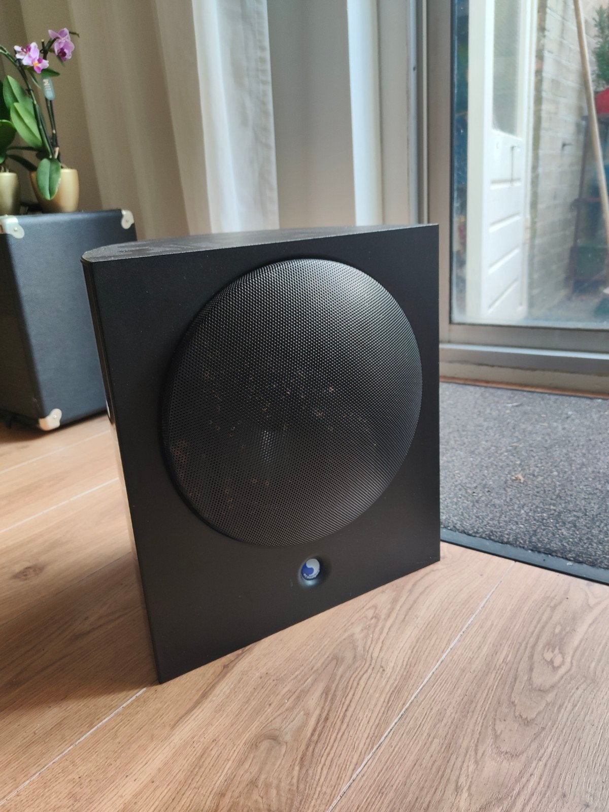 Scandyna active Subwoofer podspeakers, Overige merken, Gebruikt, Subwoofer, Ophalen of Verzenden