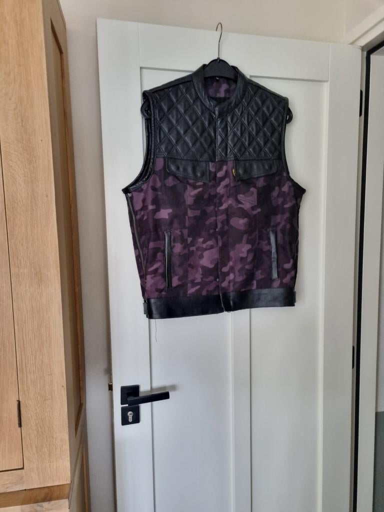 Moter Bodywarmer, Motoren, Kleding | Motorkleding, Ophalen of Verzenden