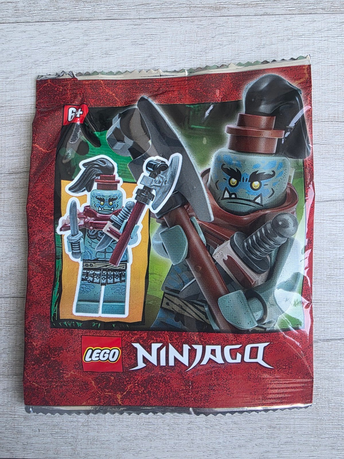 Lego Ninjago 892070 polybag, Verzenden, Lego, Nieuw, Compleet