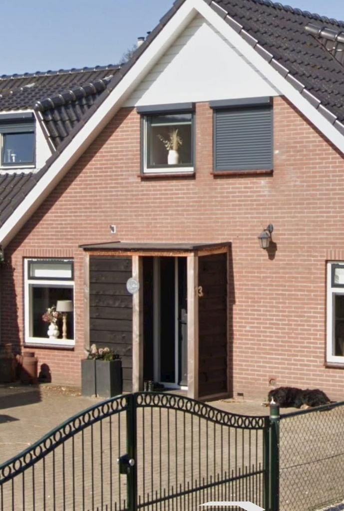 Klompenhok Douglas, Ophalen