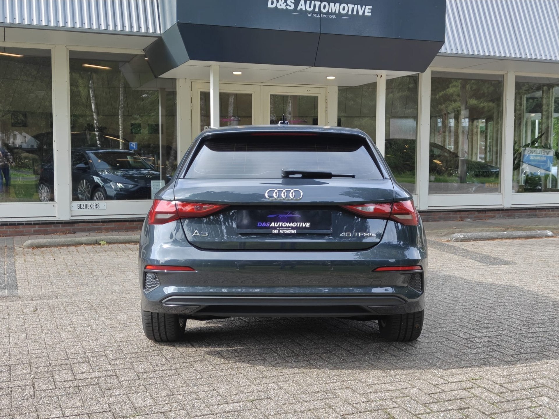 Foto 8 van Audi A3 Sportback 40 TFSI e Advanced edition KEYLESS/STOELVE