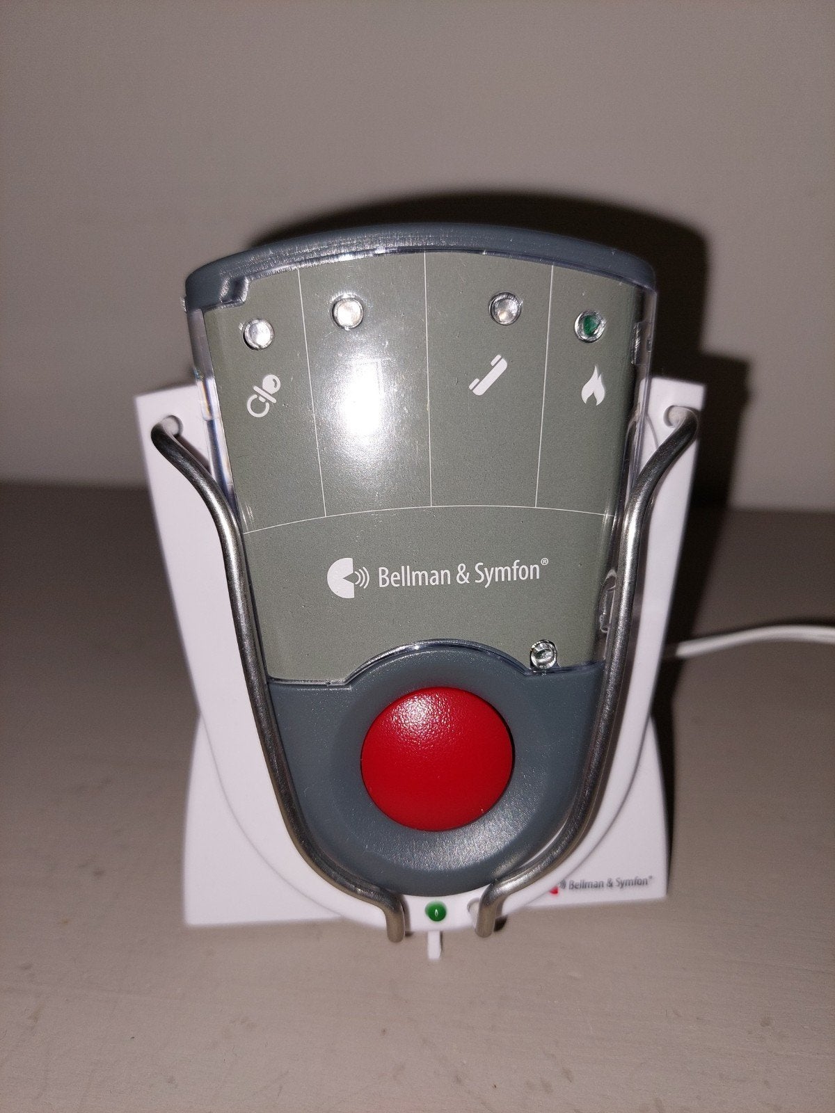 Bellman & Symfon Pager receiver met lader, Ophalen of Verzenden, Nieuw, Overige merken