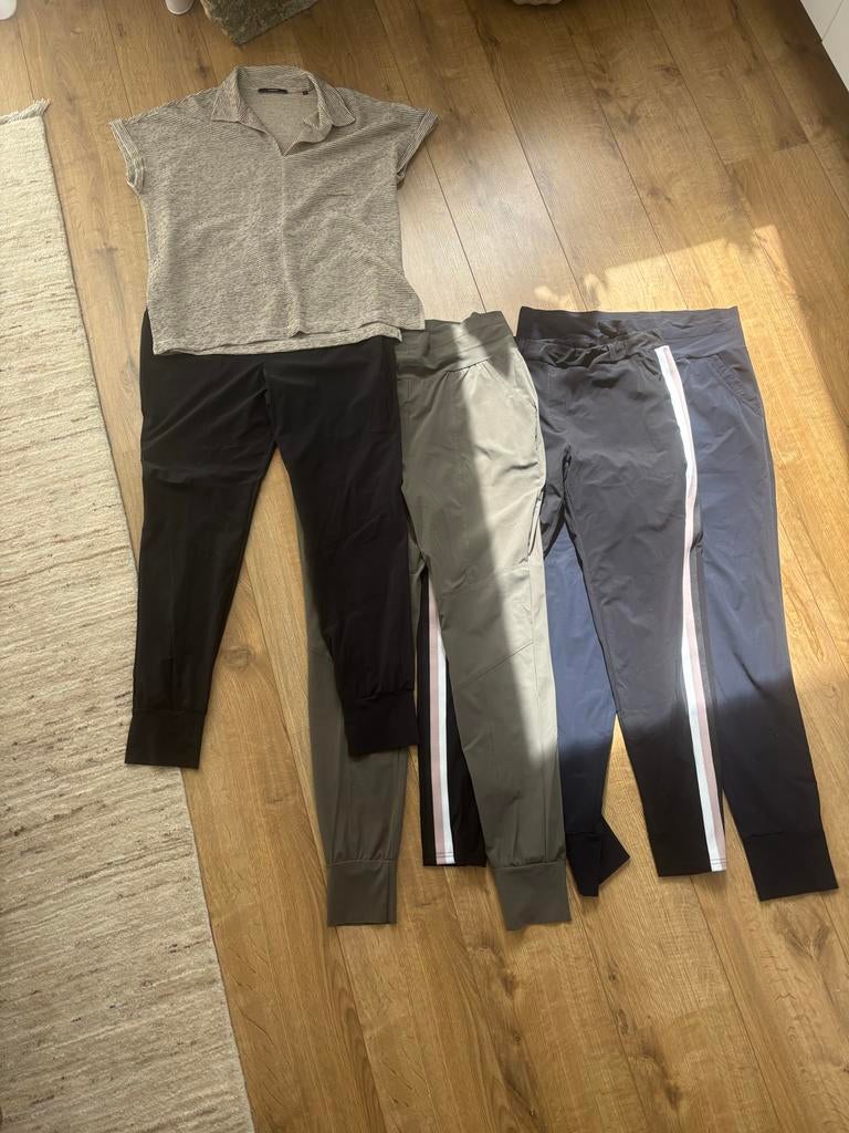 Studio Anneloes & Penn & Ink Jogger Bundel + Someday T-shirt, Ophalen of Verzenden, Gedragen, Maat 42/44 (L), Overige kleuren