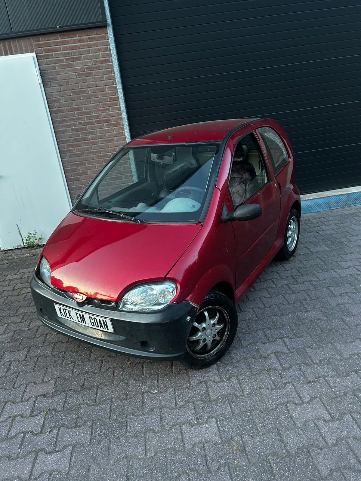 JDM albizia | Goedkoop | Alu sport velgen | yammar SXI, Ophalen, Gebruikt, VDS, JDM