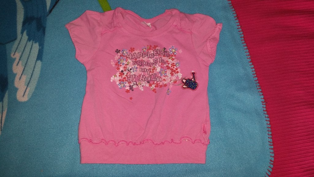 Cakewalk T-shirt, Verzenden, Zo goed als nieuw, Meisje, Shirt of Longsleeve