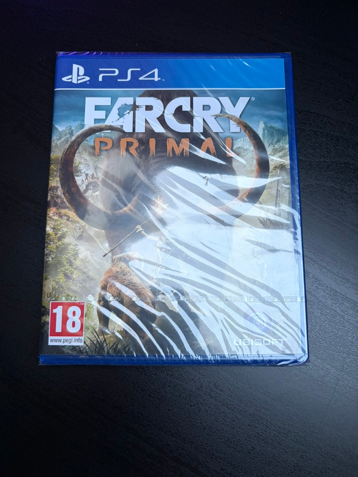 Far Cry Primal - Nieuw In Verpakking - playstation 4, Avontuur en Actie, Vanaf 18 jaar, 1 speler, Ophalen of Verzenden