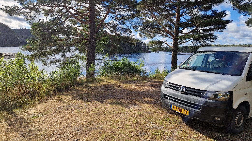 Volkswagen T5 camper uit 2013, omgebouwd in 2022, Caravans en Kamperen, Campers, Buscamper of Camperbus, Volkswagen, Particulier