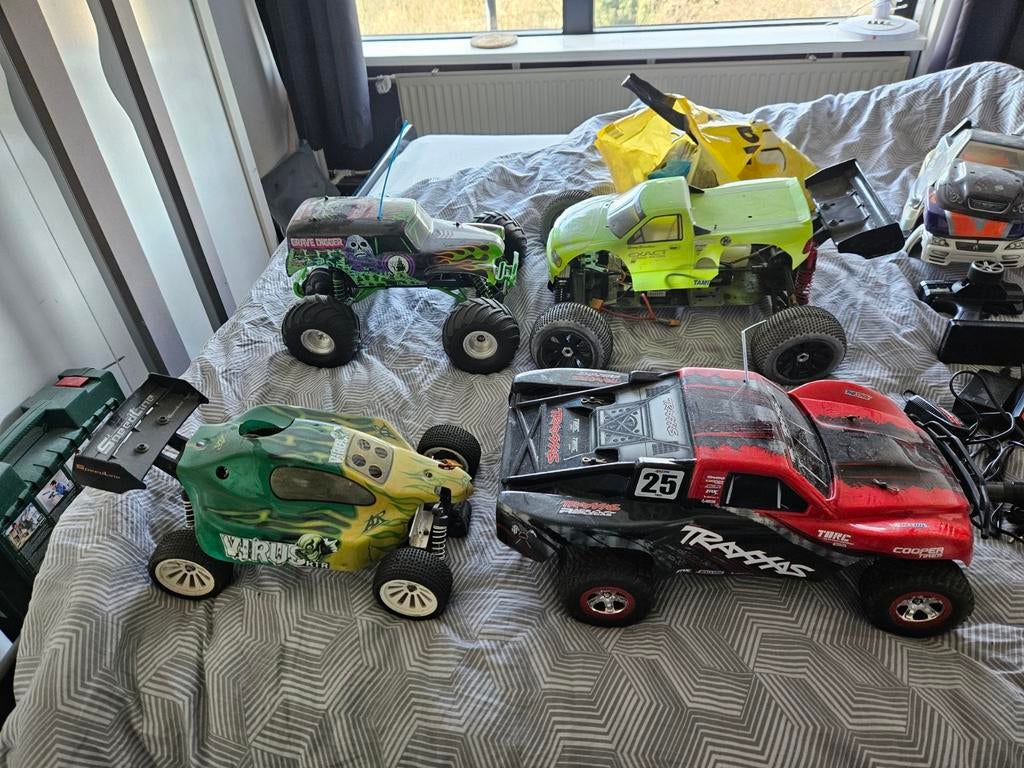Rc hobby te koop, Ophalen of Verzenden, Overige schalen, Onderdeel