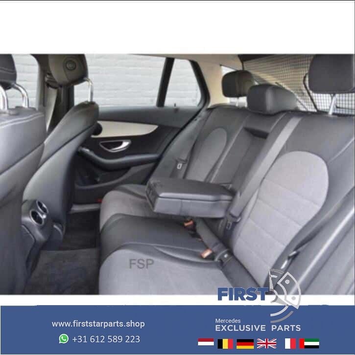 W205 Sedan / Estate Bekleding / Origineel Mercedes interieur, Auto-onderdelen, Gebruikt, -, Ophalen of Verzenden, -
