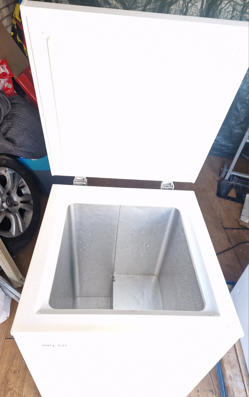 Exquisit vrieskist enegieklasse A+, Ophalen, Minder dan 60 cm, Minder dan 85 cm