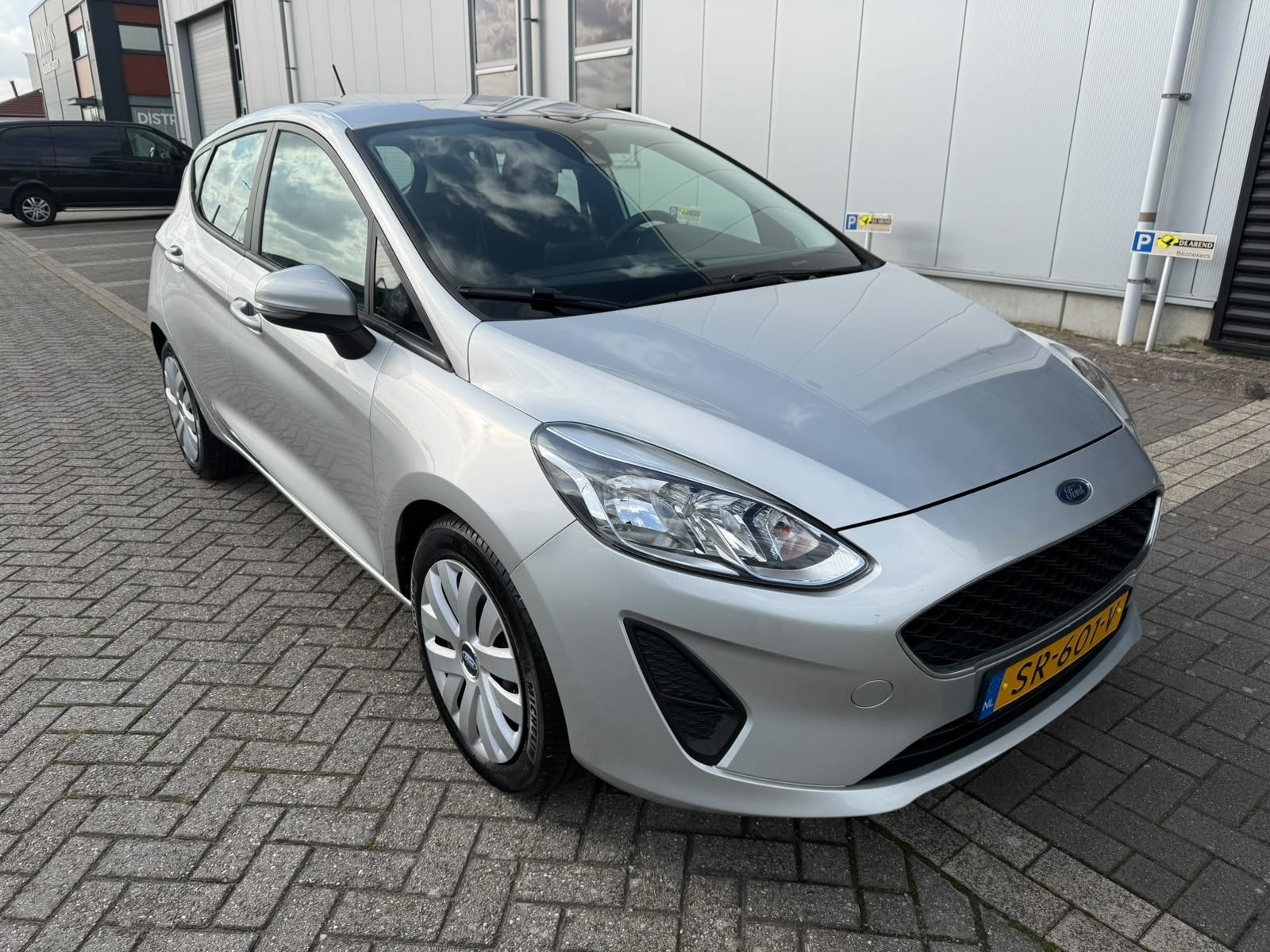Ford Fiesta 1.1 Trend Navigatie | Climate Control | 2 Sleute