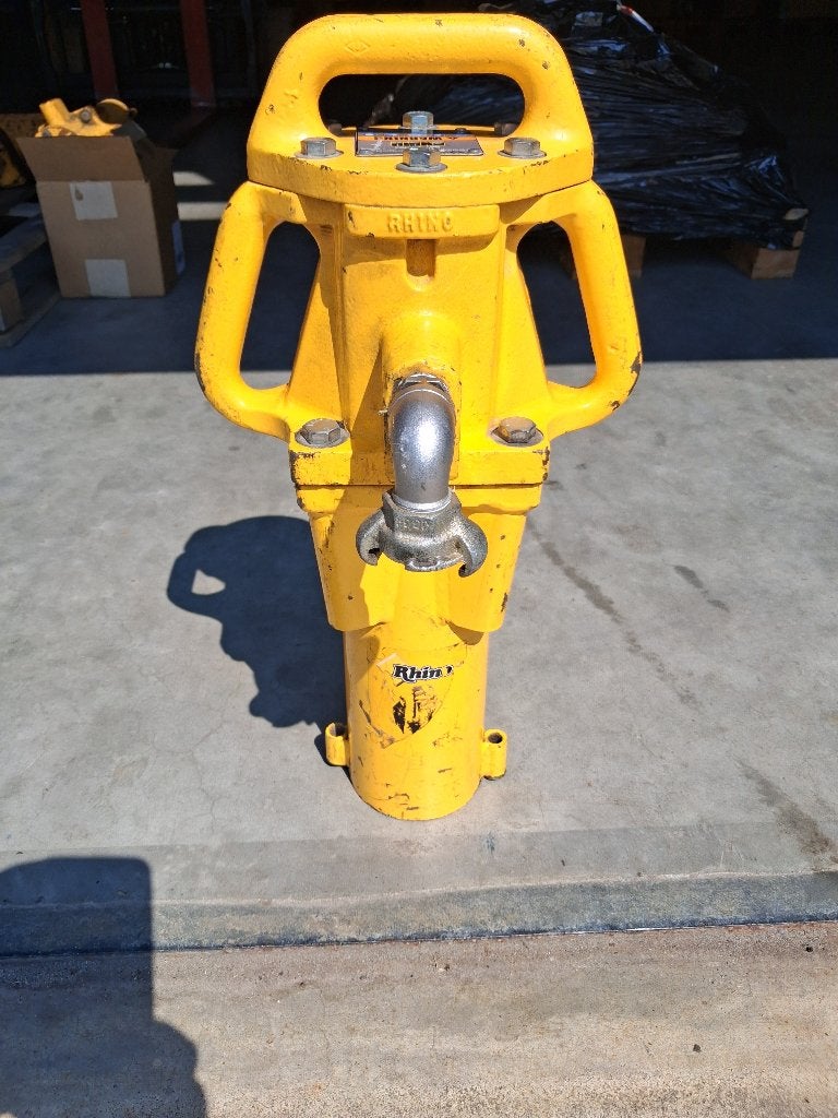 Rhino PD55 palenrammer op lucht, Gebruikt, Info@eurogate-international.com, Overige soorten, Ophalen of Verzenden