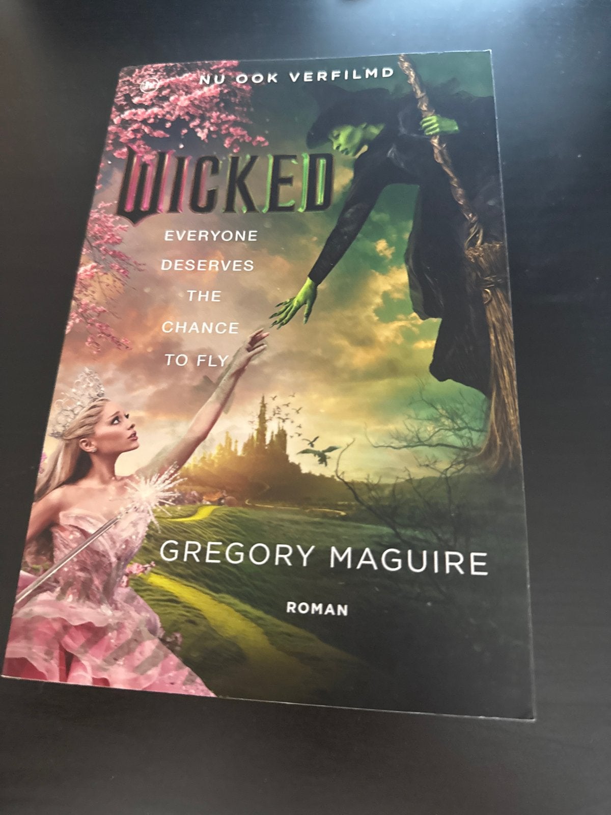 Wicked - Gregory Maguire (Nu ook verfilmd), Ophalen of Verzenden, Zo goed als nieuw, Wereld overig
