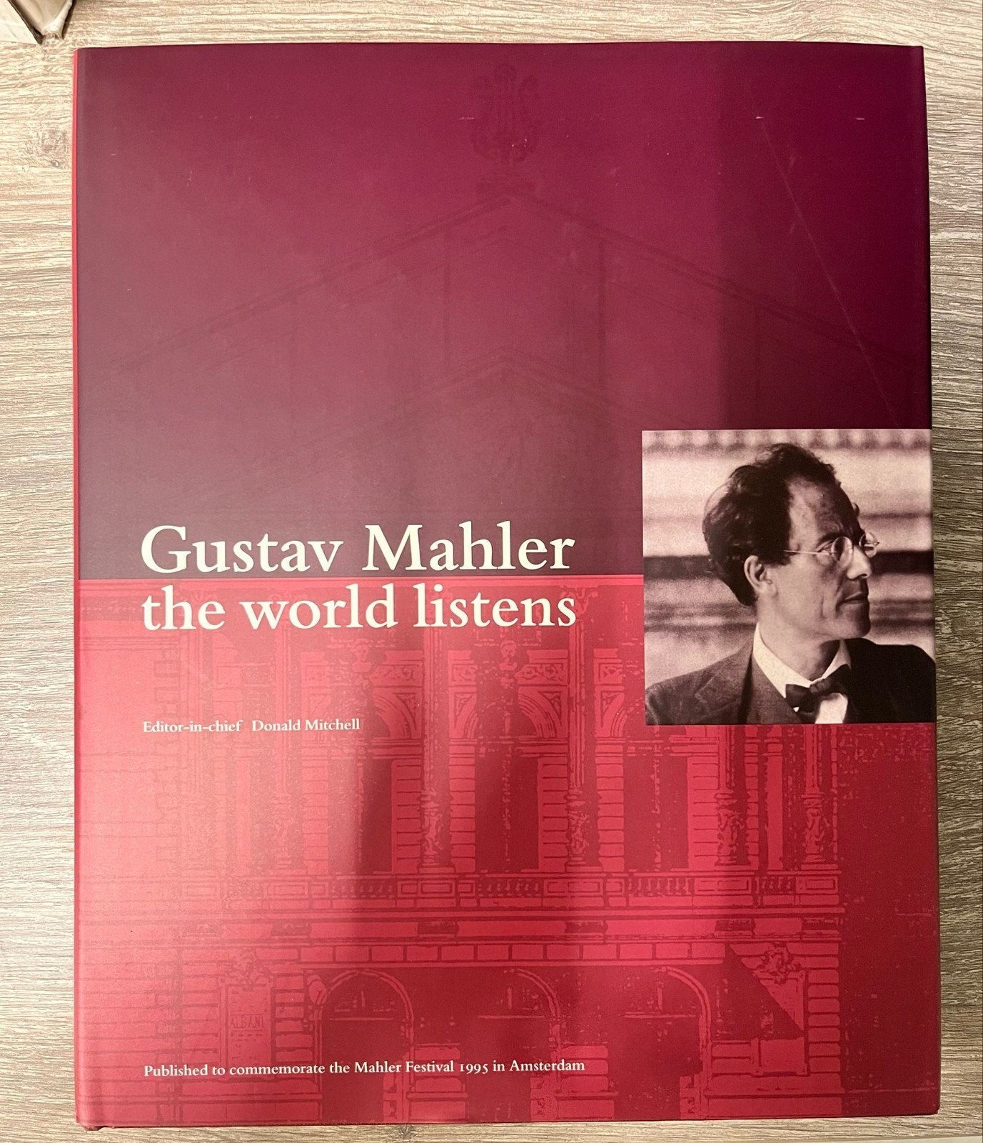 Gustav Mahler: The World Listens - Boek over Mahler, Ophalen of Verzenden