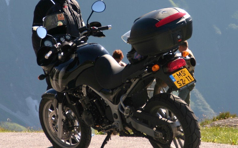 Triumph Tiger 955i 2008, Motoren, Particulier, Toermotor