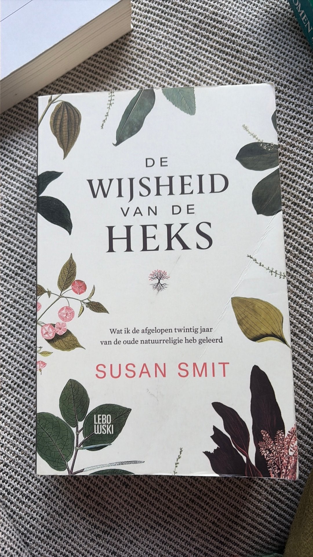 Susan Smit - De wijsheid van de heks, Verzenden, Zo goed als nieuw, Susan Smit