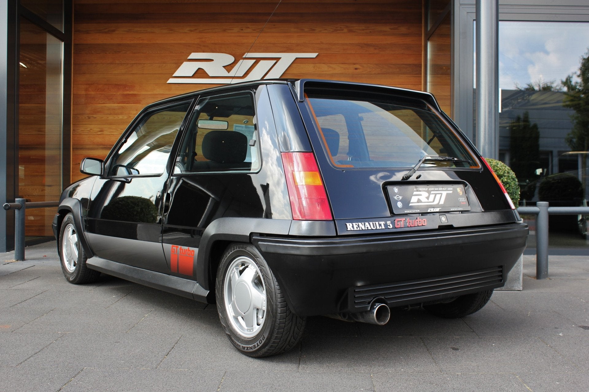 Renault 5 1.4 GT Turbo *Collectors Item in mint condition*, foto 9