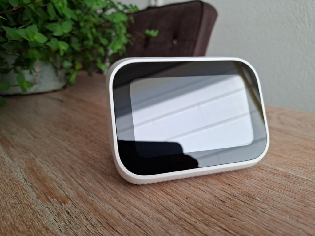 Xiaomi Mi Smart Clock - Slimme Wekker met Google Assistant, Witgoed en Apparatuur, Wekkers, Zo goed als nieuw, Digitaal, Ophalen of Verzenden