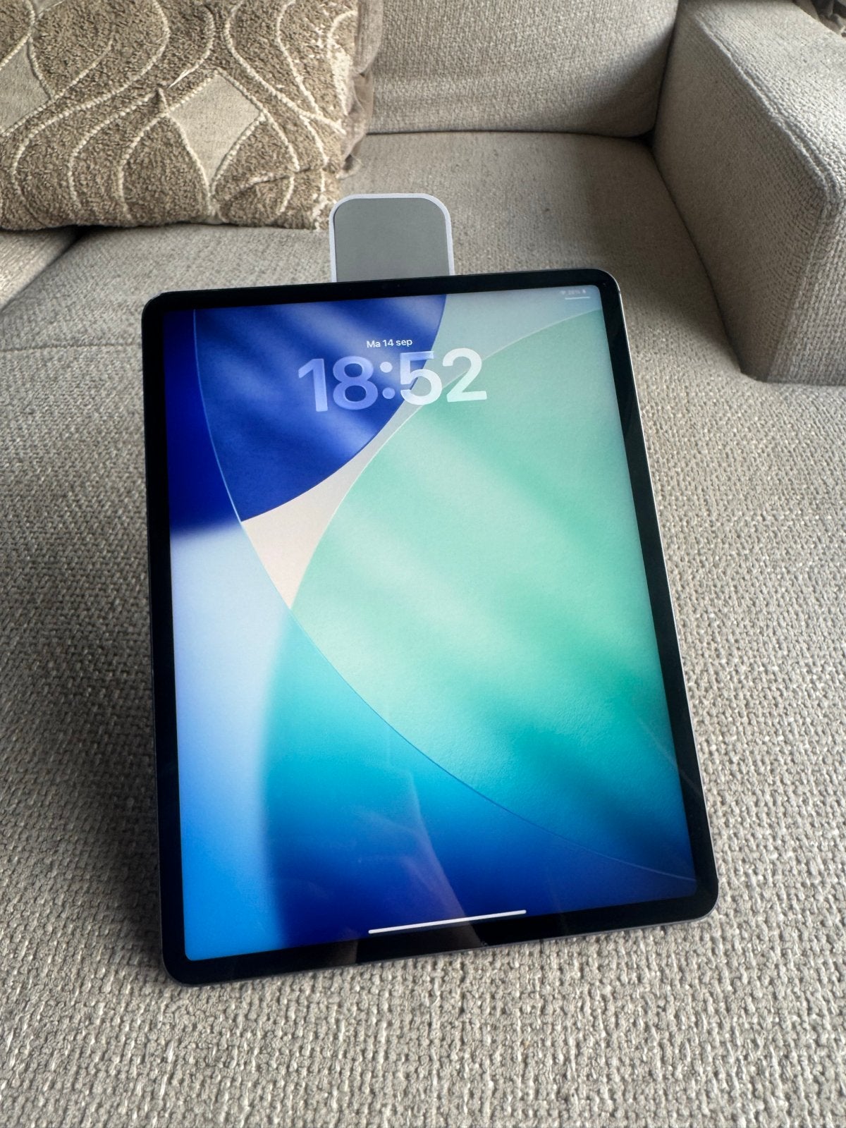 iPad Pro 12,9” M1 512GB Cellular 5G | 6 mnd garantie, Computers en Software, 13 inch of meer, Ophalen of Verzenden, Zo goed als nieuw