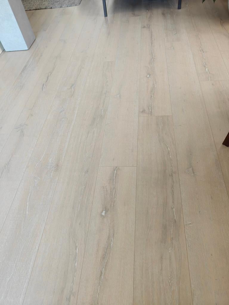 Laminaat, ruim 40 m2  Meister LL150, Ophalen, 50 tot 150 cm, 10 m² of meer, 10 tot 30 cm