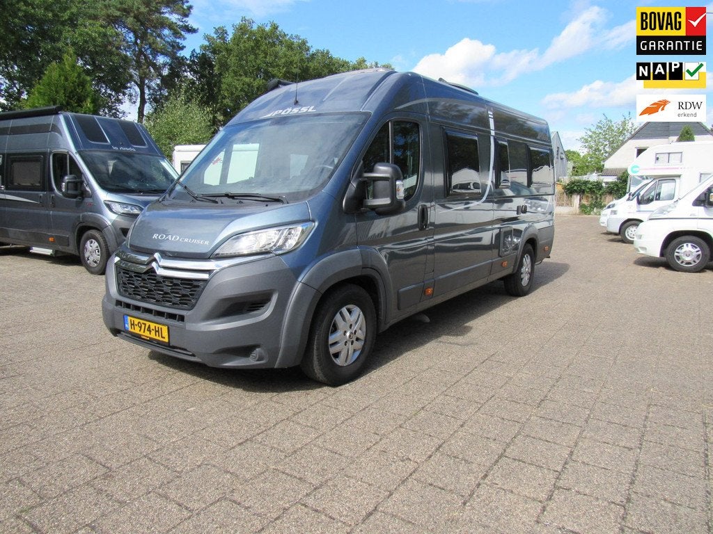 Caravans And Camping Possl