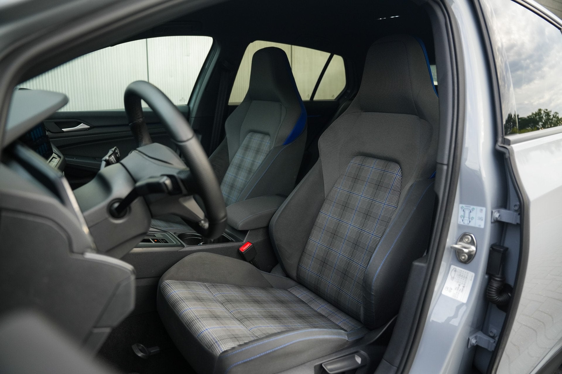 Volkswagen Golf 8 1.4 eHybrid 245 pk GTE DSG /Matrix LED /He, Stof, Gebruikt, 4 cilinders, 1524 kg