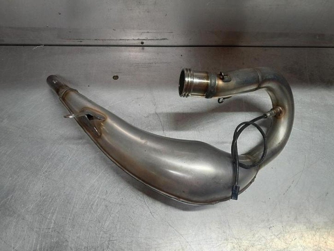 KTM EXC 250 300 Uitlaat 557.05 auspuff crossmotor, Nieuw, Ophalen of Verzenden