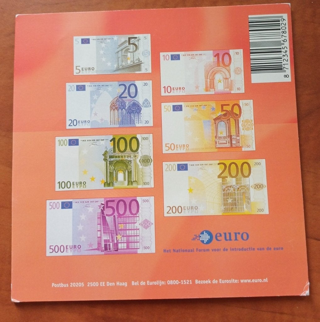 Zalm-kit, Postzegels en Munten, Munten | Nederland, Setje, Euro's, Koningin Beatrix, Ophalen of Verzenden