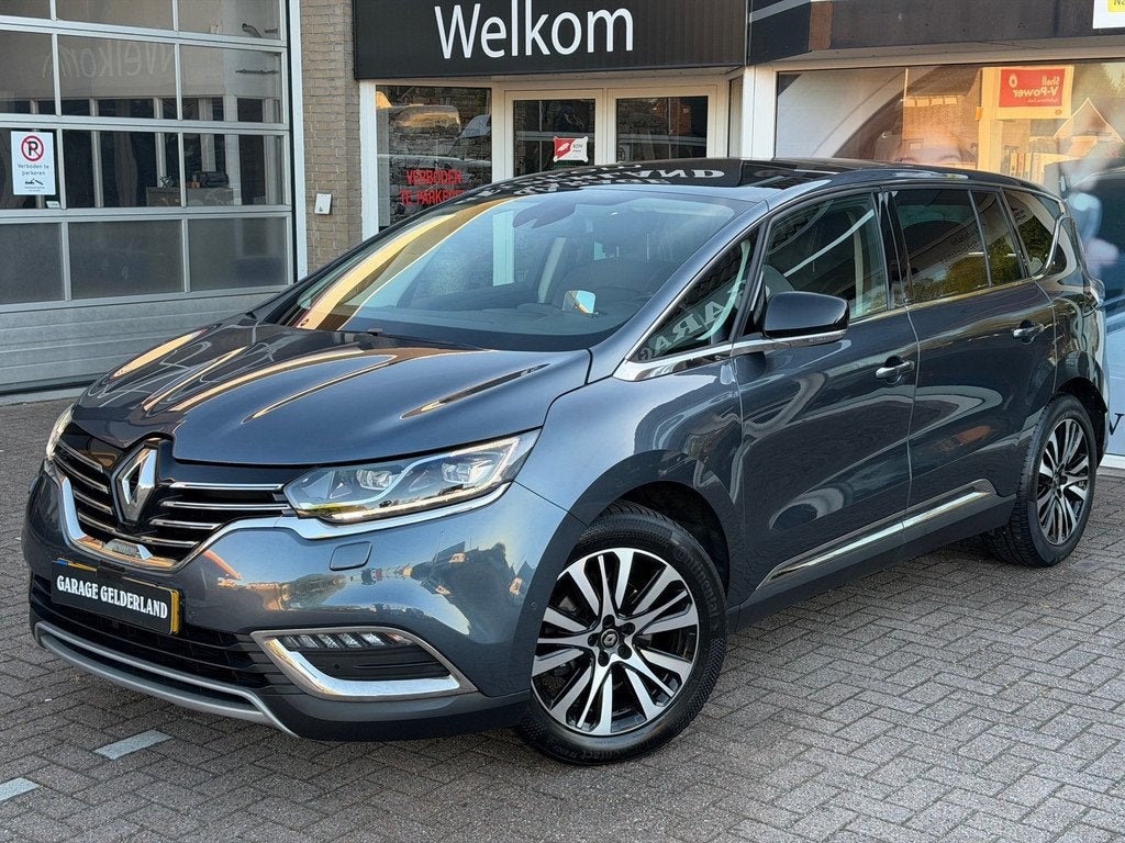 Renault Espace 1.8 TCe Initiale Paris 7p. | Pano | Leder | F, Gebruikt, Euro 6, 2000 kg, 7 stoelen